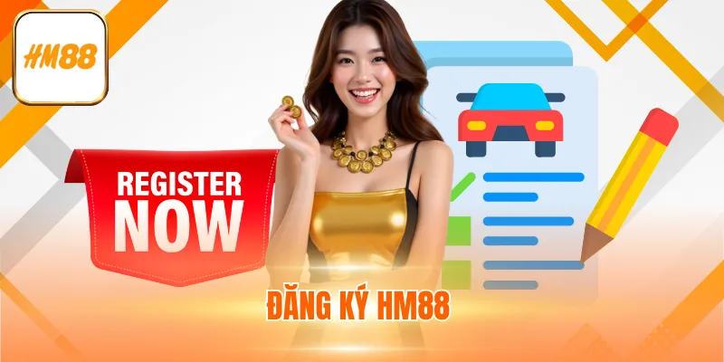 Đăng ký hm88
