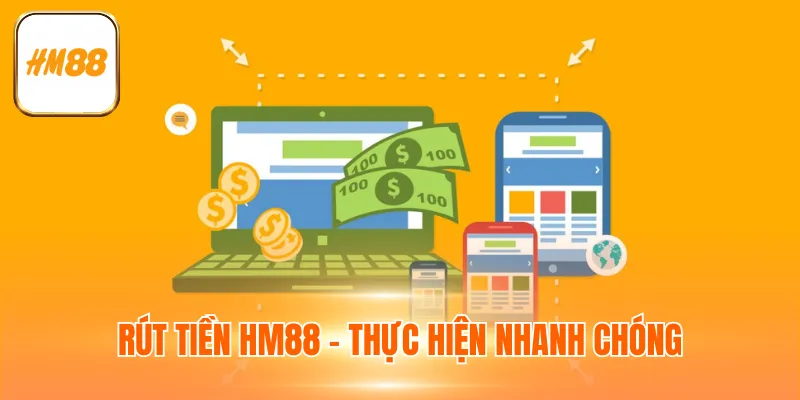 Rút tiền hm88